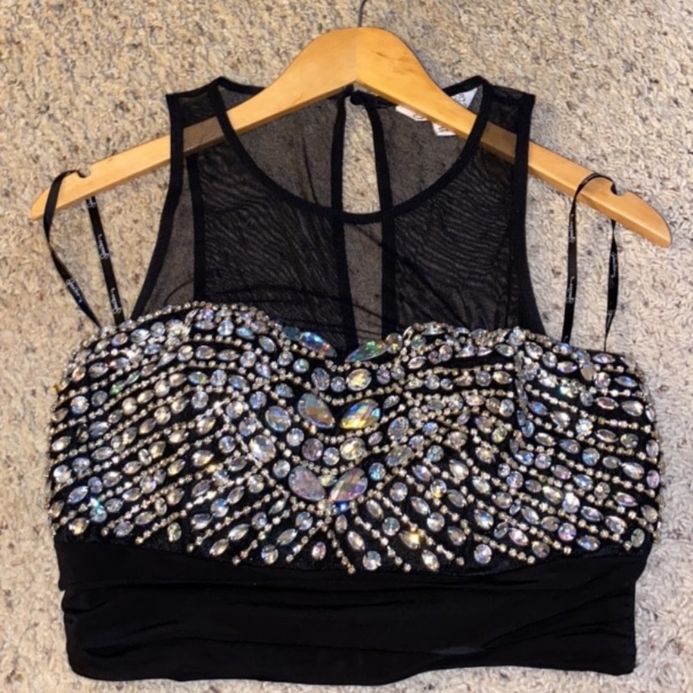 Fancy top - Picture 4 of 5